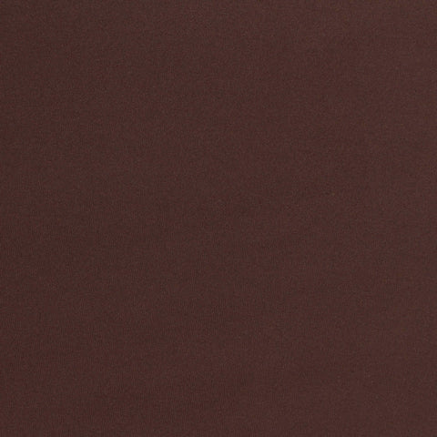 Nylon Stretch Knit Fabric, 240 gsm, 148 cm — Brown