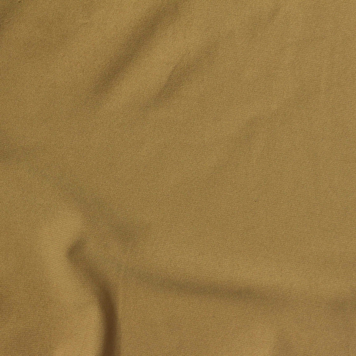 Nylon Stretch Jersey Knit Fabric, 100 gsm, 135 cm — Khaki