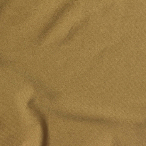 Nylon Stretch Jersey Knit Fabric, 100 gsm, 135 cm — Khaki