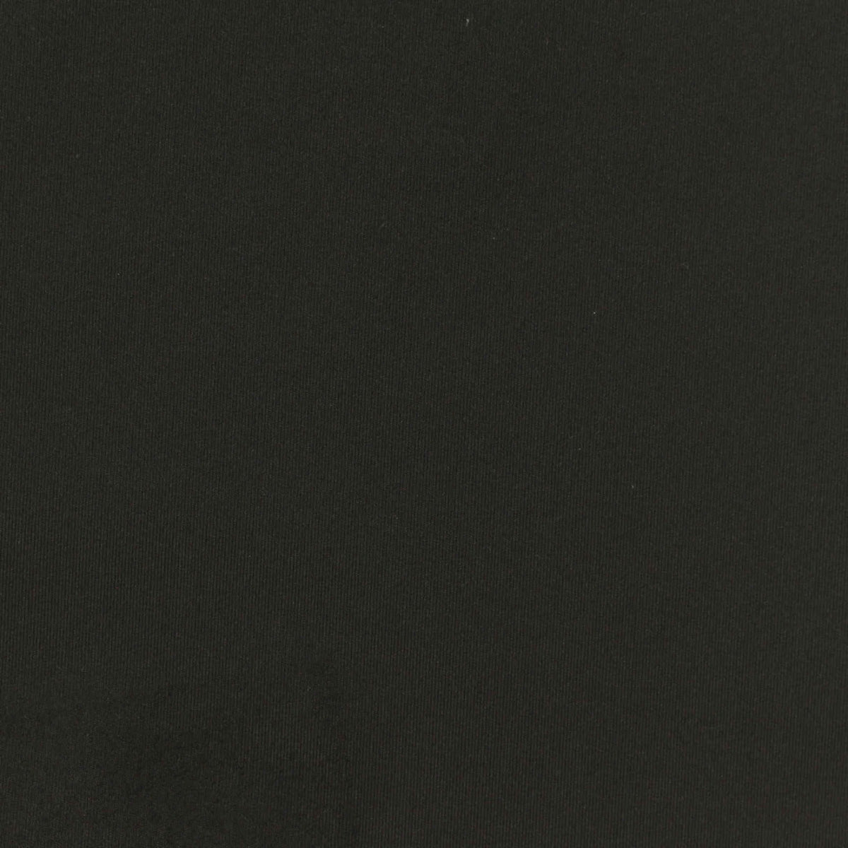 Black Jersey Knit, Poly-Spandex