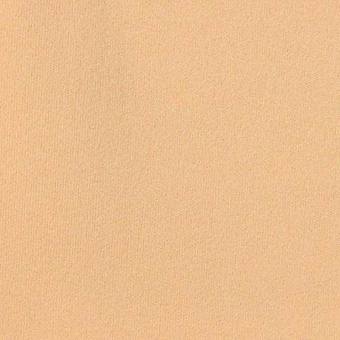 Nylon Stretch Interlock Knit Fabric, 220 gsm, 160 cm — Beige