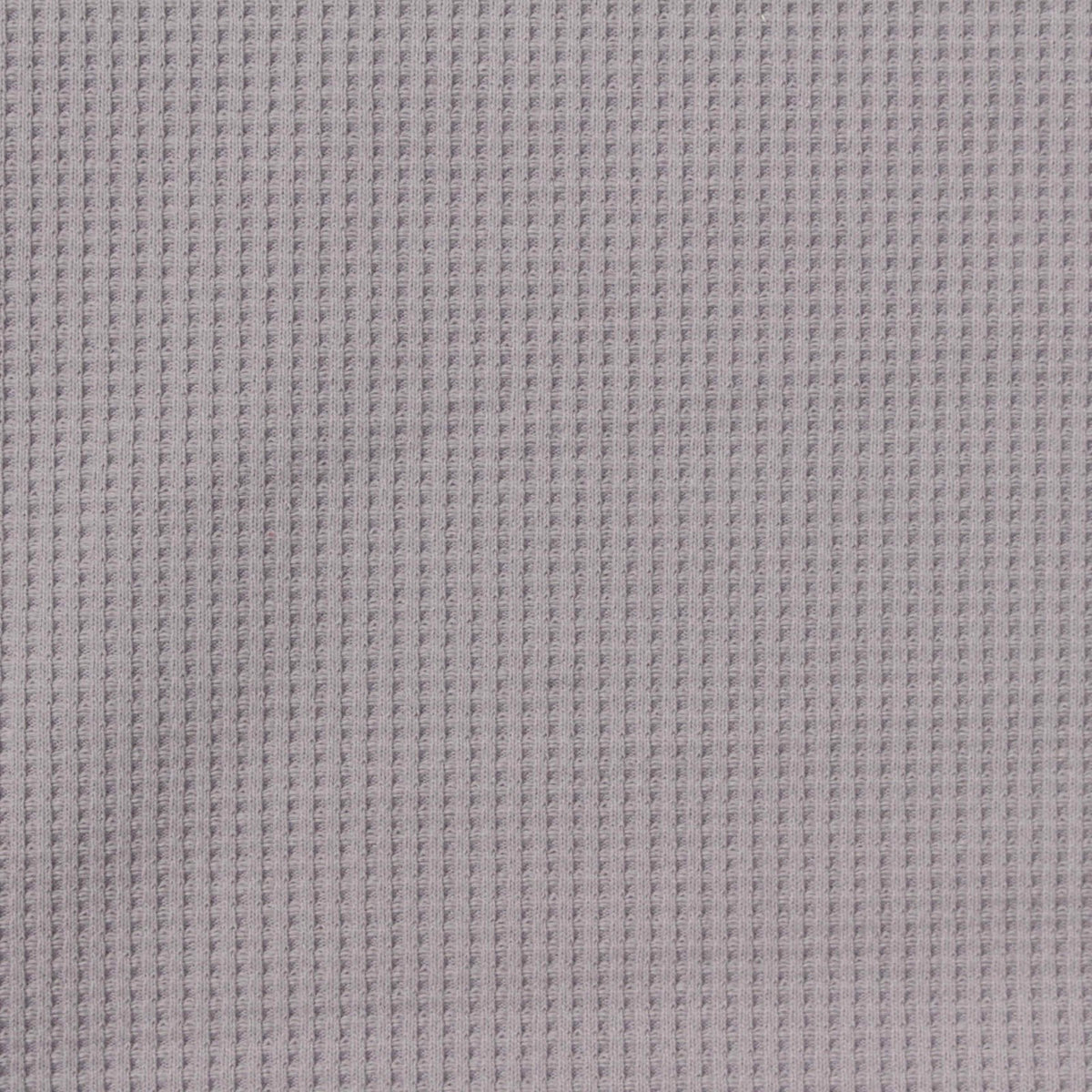 Nylon Stretch Waffle Knit Fabric, 230 gsm, 150 cm — Purple