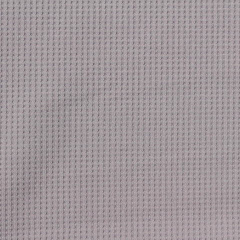 Nylon Stretch Waffle Knit Fabric, 230 gsm, 150 cm — Purple
