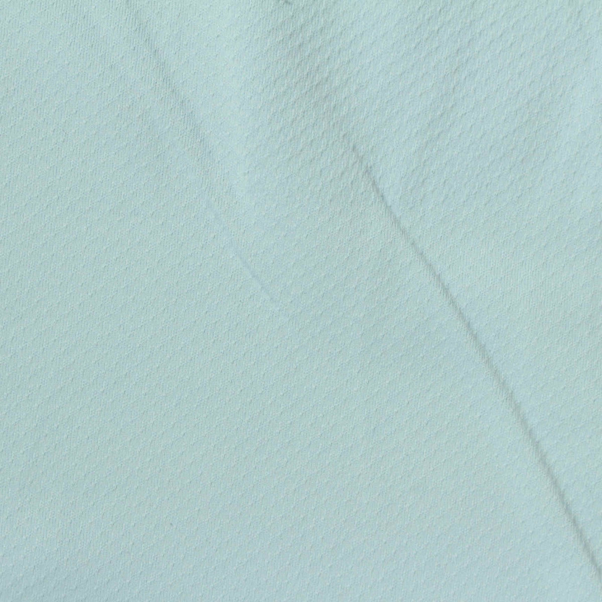 Nylon Stretch Knit Fabric, 170 gsm, 165 cm — Blue