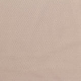 Polyester Stretch Scuba Knit Fabric, 260 gsm, 160 cm — Beige