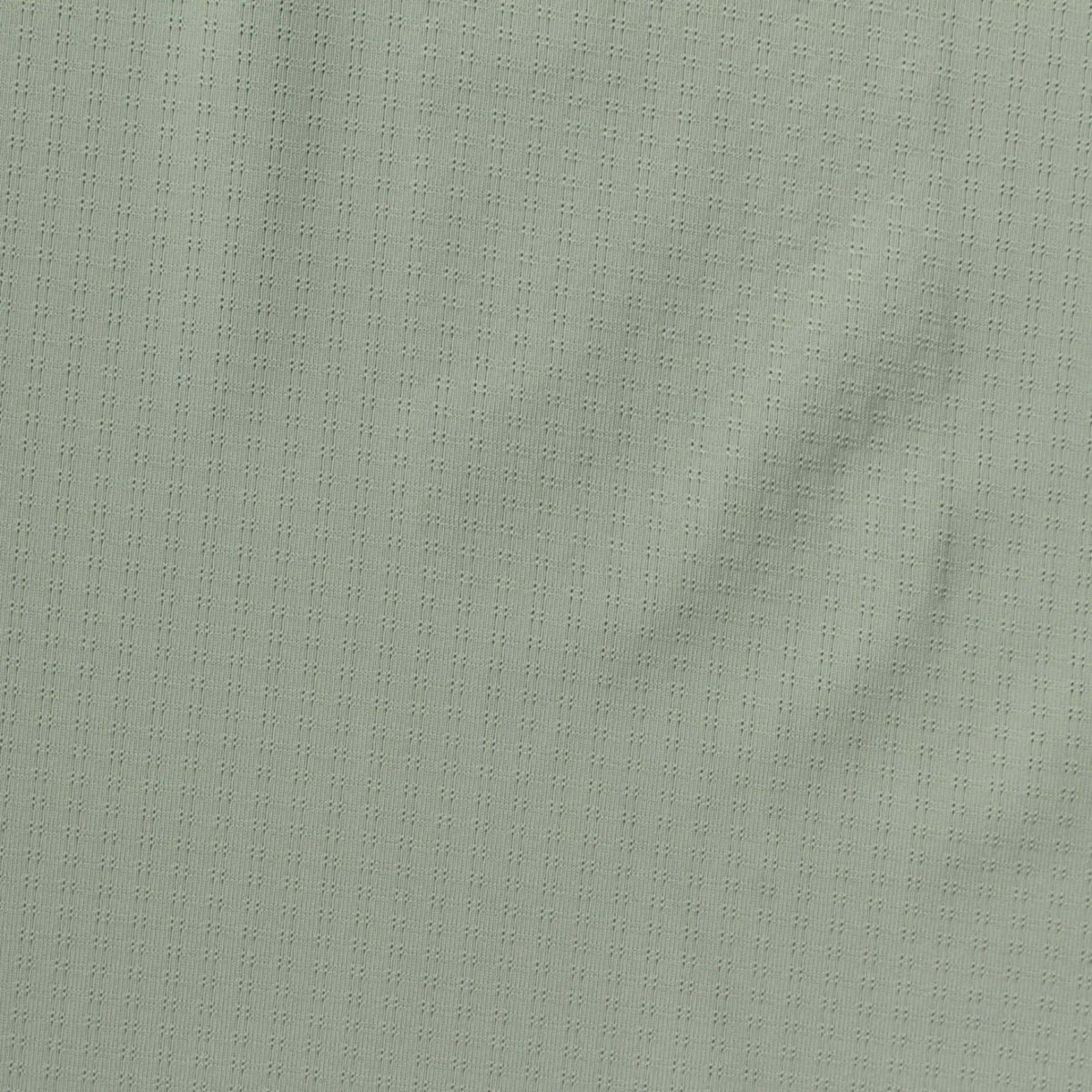 Nylon Stretch Knit Fabric, 175 gsm, 150 cm — Green