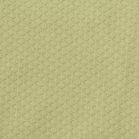 Pale Green Diagonal-Grid Jacquard, Nylon