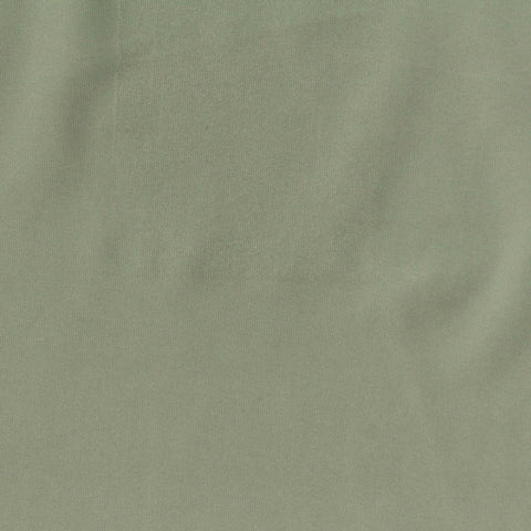 Nylon Stretch Jersey Knit Fabric, 155 gsm, 150 cm — Green