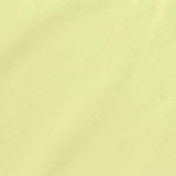 Nylon Stretch Jersey Knit Fabric, 175 gsm, 154 cm — Yellow