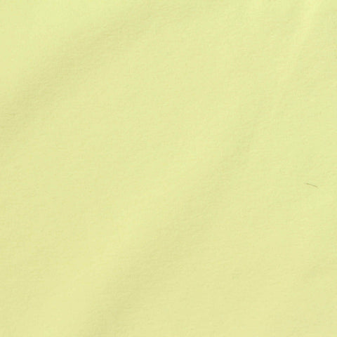 Nylon Stretch Jersey Knit Fabric, 175 gsm, 154 cm — Yellow
