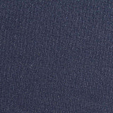 100% Polyester Birdseye Knit Fabric, 190 gsm, 195 cm — Navy — texture