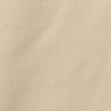 Brushed Polyester Stretch Milk Silk Knit Fabric, 170 gsm, 160 cm — Beige — texture