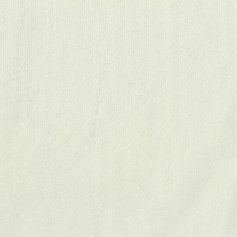 Cotton Polyester French Terry Fabric, 350 gsm, 180 cm — Beige