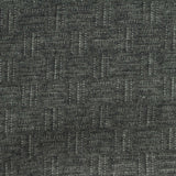 Grey Tone-on-Tone Scuba Knit, Cotton-Poly