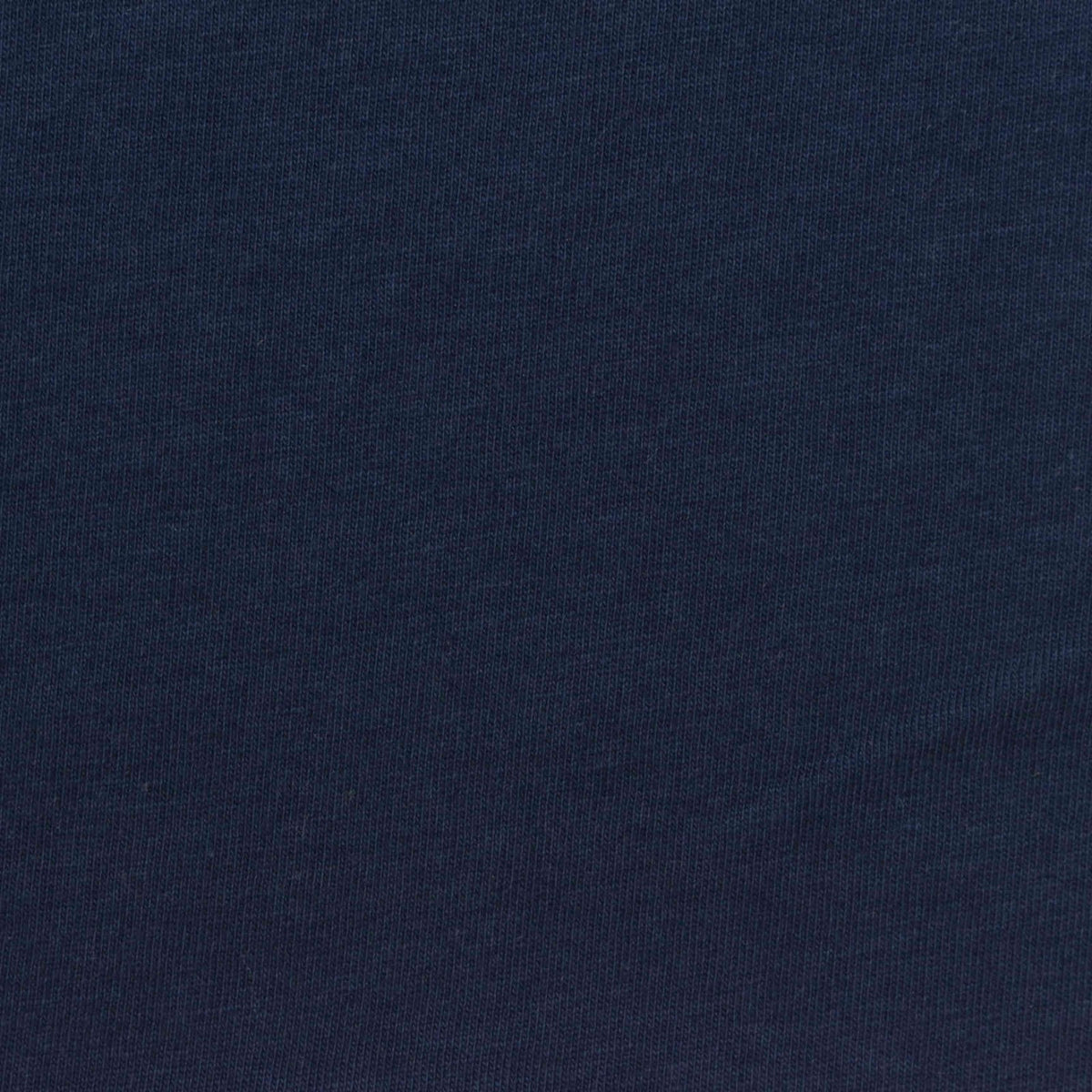 Jersey Knit Fabric, 140 gsm, 130 cm — Navy