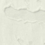 Cream Tone-on-Tone Jacquard, Cotton — texture