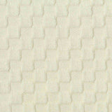 Cream Tone-on-Tone Jacquard, Polyester — texture