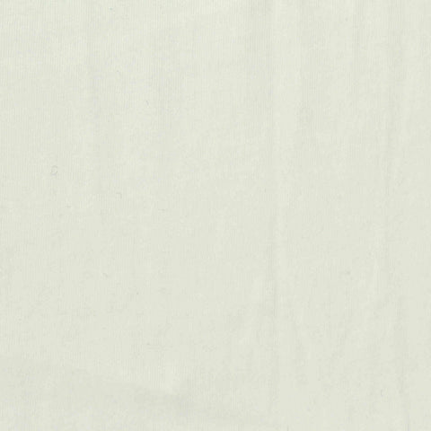 100% Cotton Jersey Knit Fabric, 130 gsm, 145 cm — White