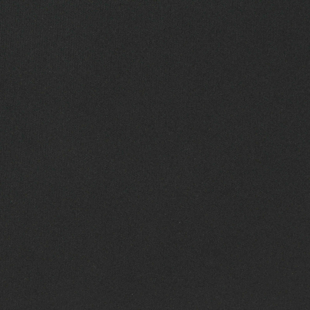 Brushed Polyester Stretch Scuba Knit Fabric, 350 gsm, 155 cm — Grey