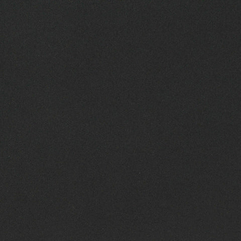 Brushed Polyester Stretch Scuba Knit Fabric, 350 gsm, 155 cm — Grey