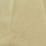 Cotton Polyester Stretch Velvet Fabric, 240 gsm, 145 cm — Khaki