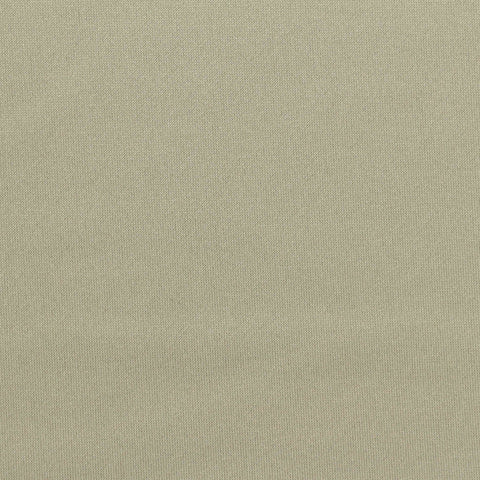Polyester Stretch Scuba Knit Fabric, 270 gsm, 150 cm — Khaki