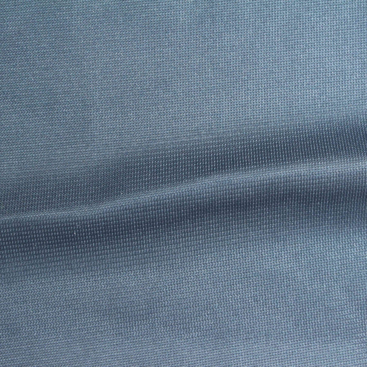 100% Polyester Warp Knit Fabric, 120 gsm, 135 cm — Blue