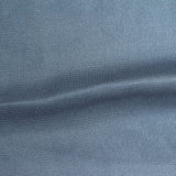 100% Polyester Warp Knit Fabric, 120 gsm, 135 cm — Blue