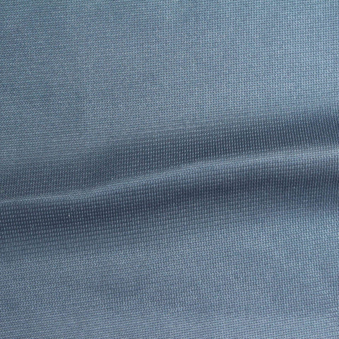 100% Polyester Warp Knit Fabric, 120 gsm, 135 cm — Blue
