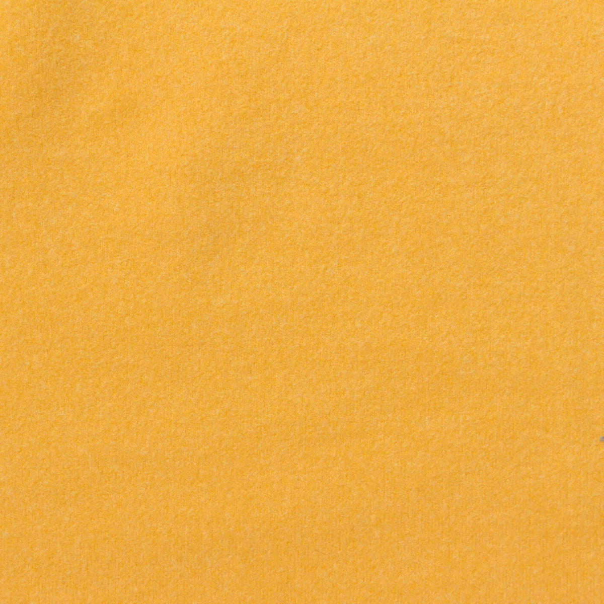 Polyester Stretch Velvet Fabric, 280 gsm, 185 cm — Yellow