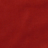 Polyester Stretch Milk Silk Knit Fabric, 170 gsm, 185 cm — Red — texture