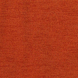 Orange Marl Jersey Knit, Polyester — texture