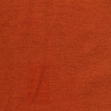 Orange Marl Jersey Knit, Polyester
