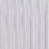 Polyester Stretch Milk Silk Knit Fabric, 230 gsm, 165 cm — White — texture
