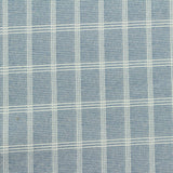 White Check Denim, Polyester