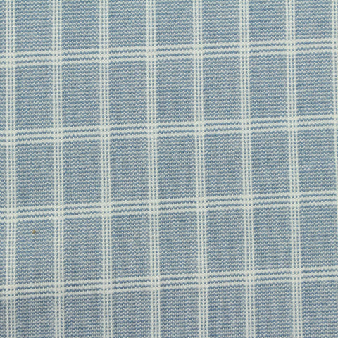 White Check Denim, Polyester