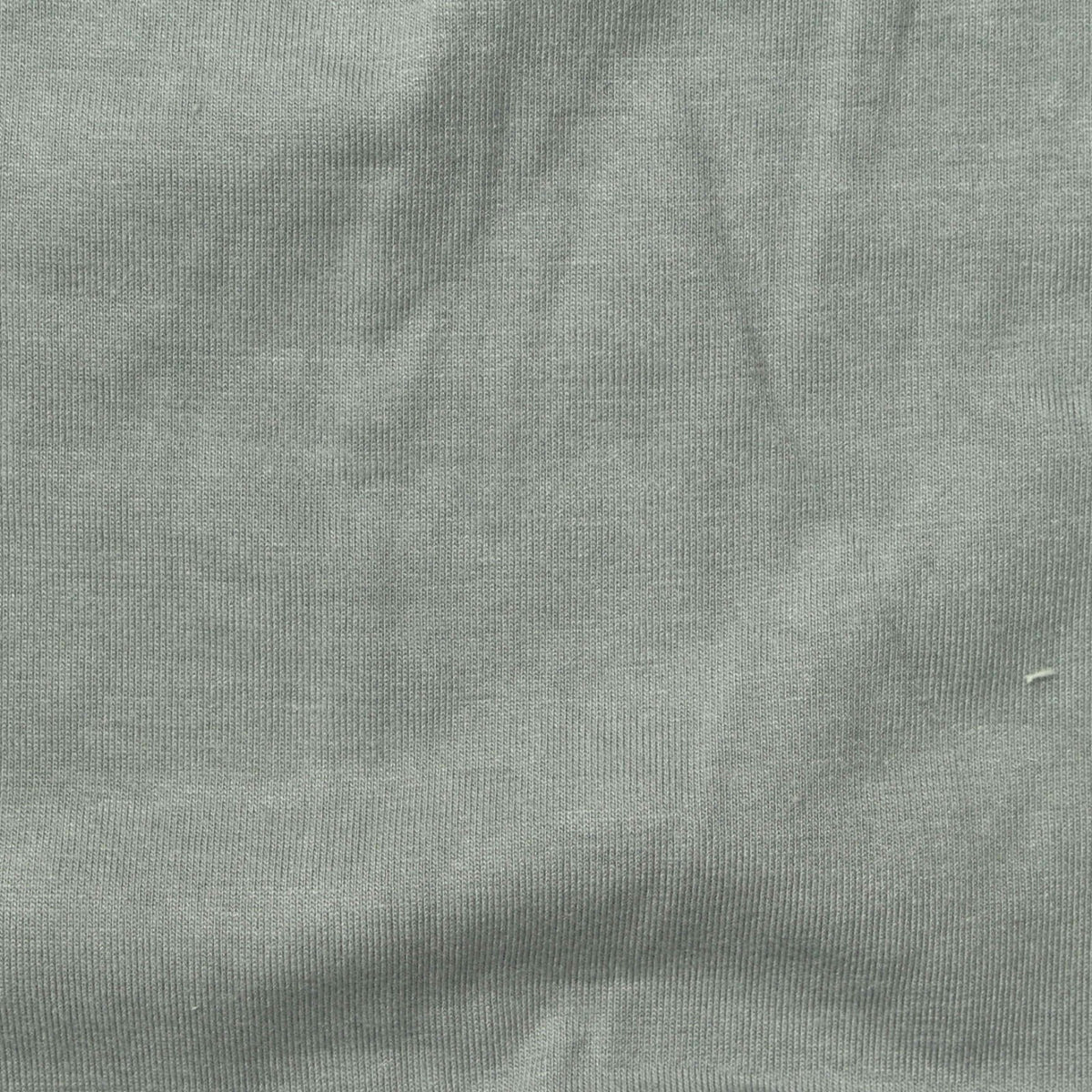 Viscose Stretch Jersey Knit Fabric, 180 gsm, 175 cm — Grey