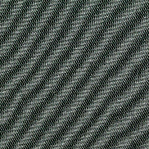 Modal Polyester Stretch Scuba Knit Fabric, 280 gsm, 165 cm — Green
