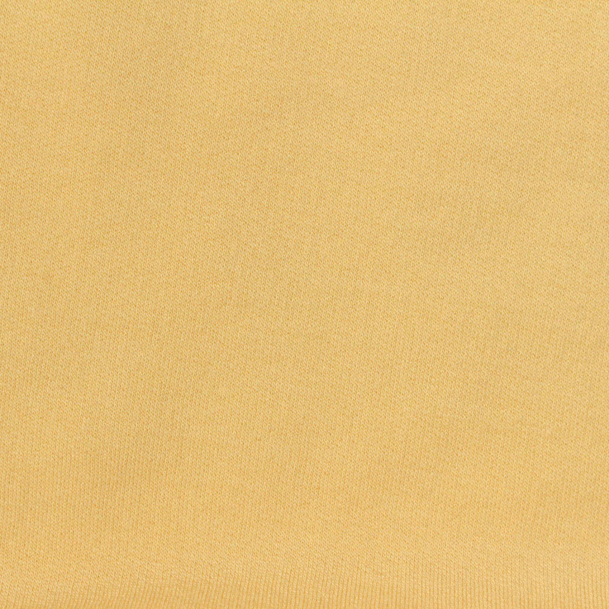 Brushed Modal Polyester Stretch French Terry Fabric, 255 gsm, 165 cm — Khaki