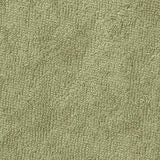 100% Polyester French Terry Fabric, 273 gsm, 160 cm — Khaki — texture