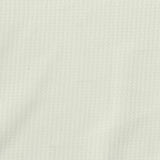 Polyester Stretch Waffle Knit Fabric, 155 gsm, 175 cm — Beige