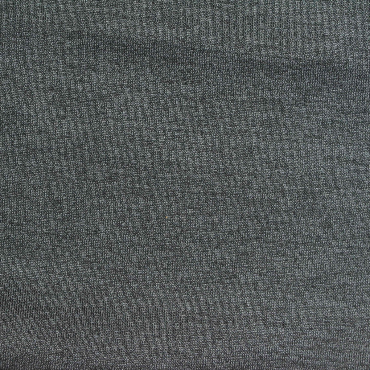 Dark Grey Heathered-Marl Fleece, Polyester