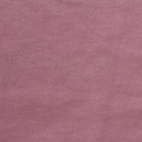 100% Cotton Jersey Knit Fabric, 276 gsm, 163 cm — Pink