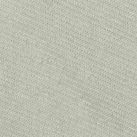 100% Polyester French Terry Fabric, 130 gsm, 165 cm — Khaki