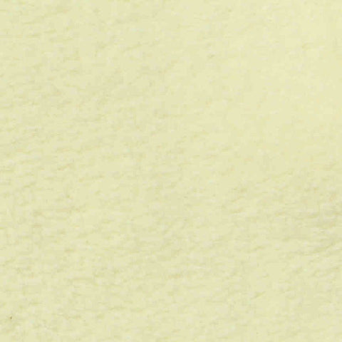 Polyester Stretch Sherpa Fleece Fabric, 320 gsm, 195 cm — Green