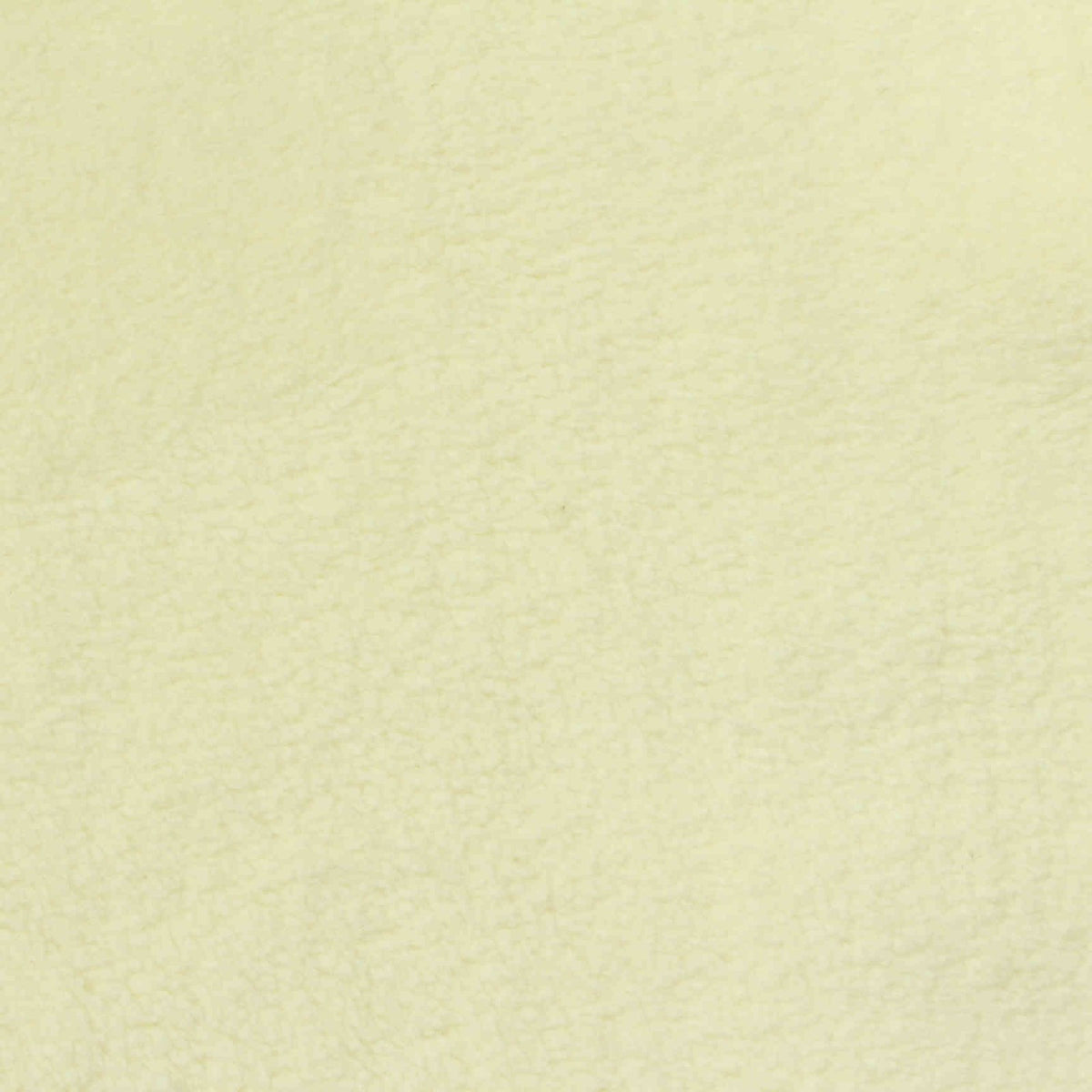 Polyester Stretch Sherpa Fleece Fabric, 320 gsm, 195 cm — Green