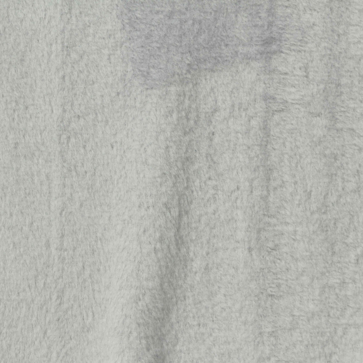 Polyester Stretch Interlock Knit Fabric, 240 gsm, 175 cm — Grey