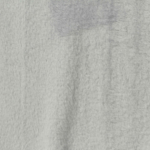 Polyester Stretch Interlock Knit Fabric, 240 gsm, 175 cm — Grey