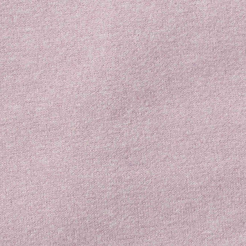 Light Pink Marl Velvet, Polyester