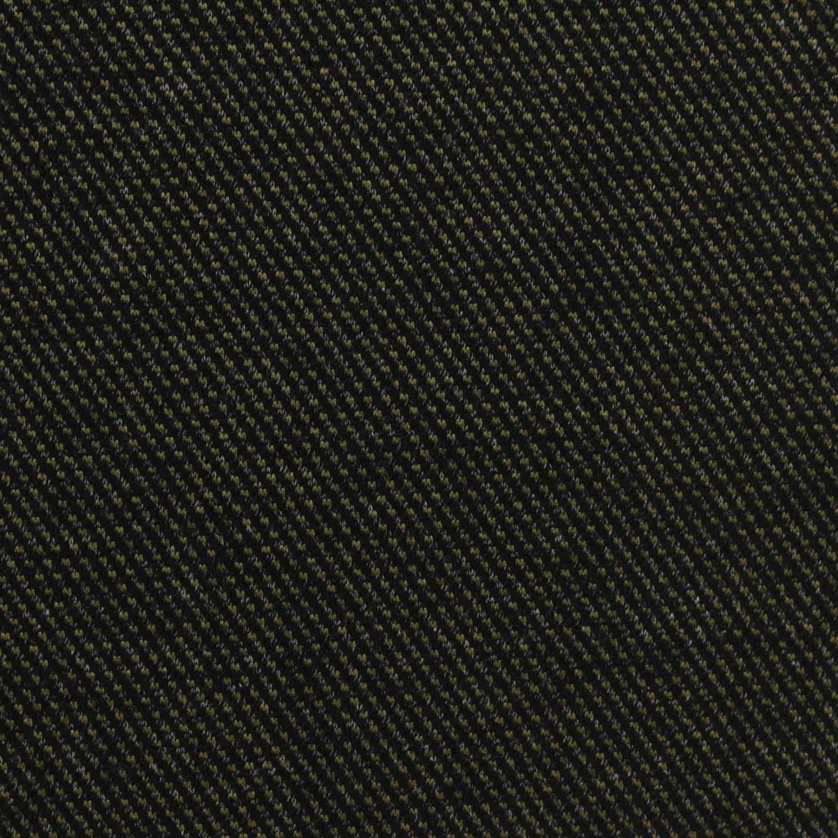 Khaki Marl Interlock Knit, Polyester